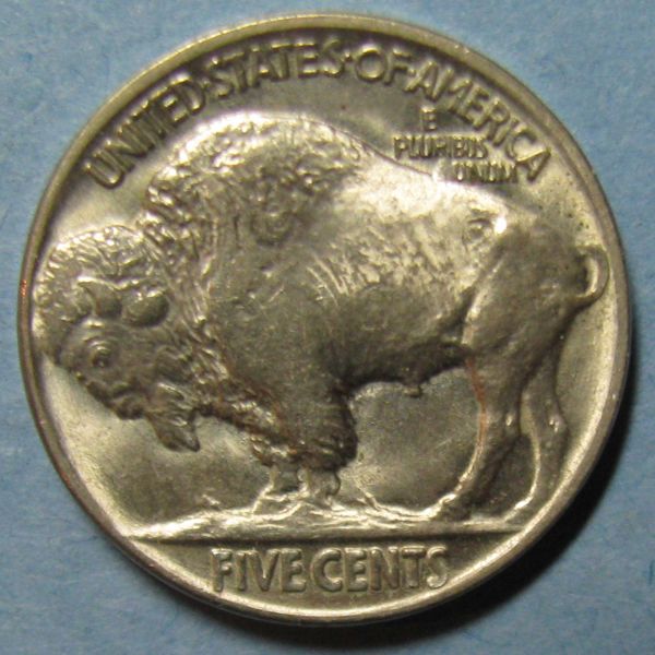 1919-Buffalo-Nickel